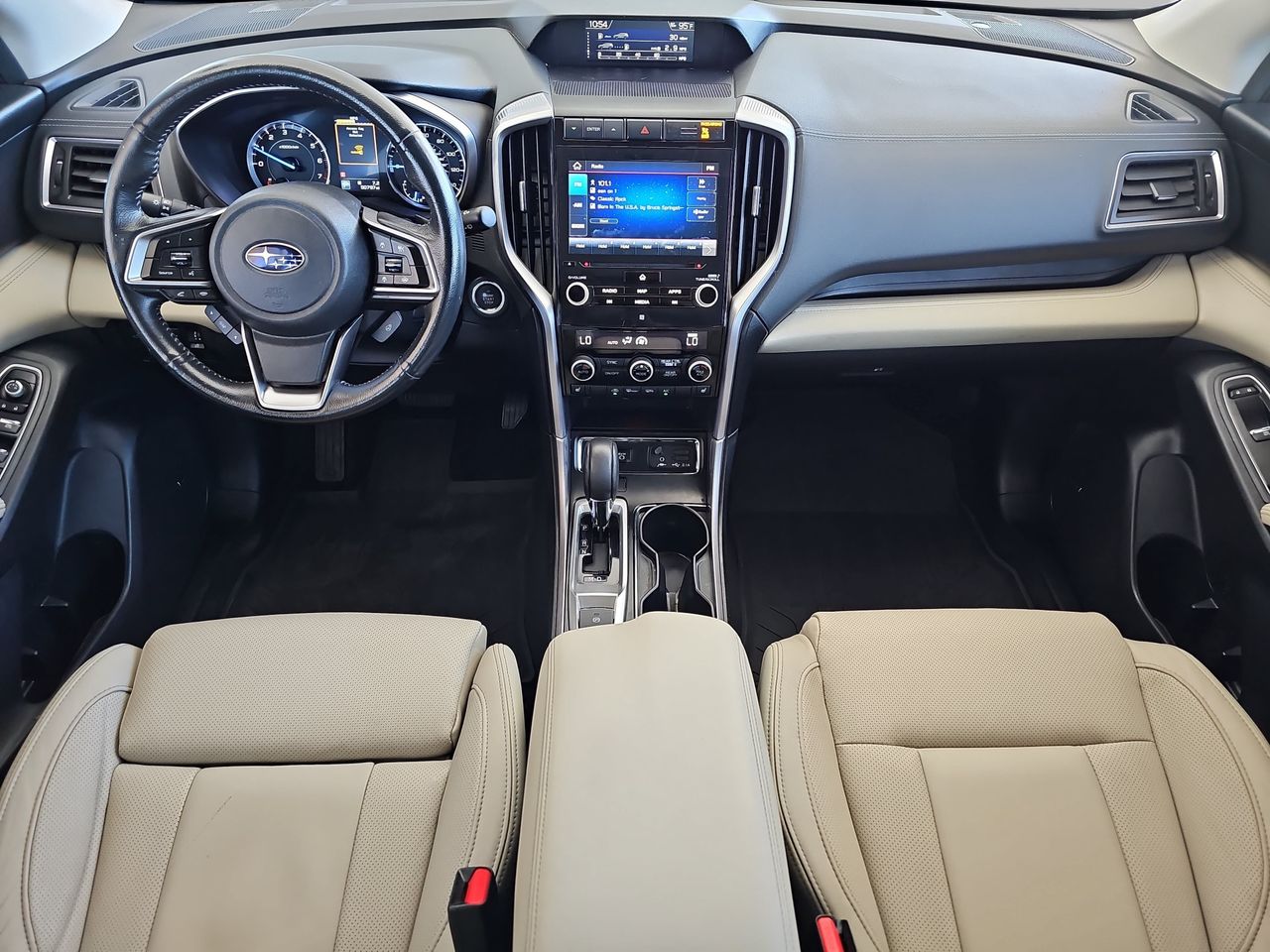 Used 2022 Brilliant Bronze Metallic Subaru Limited image 11