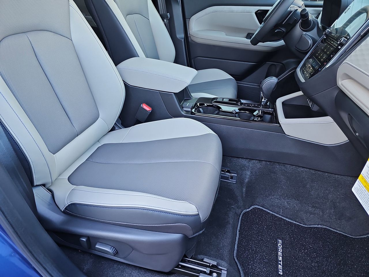 New 2026 Daybreak Blue Pearl Subaru Limited image 10