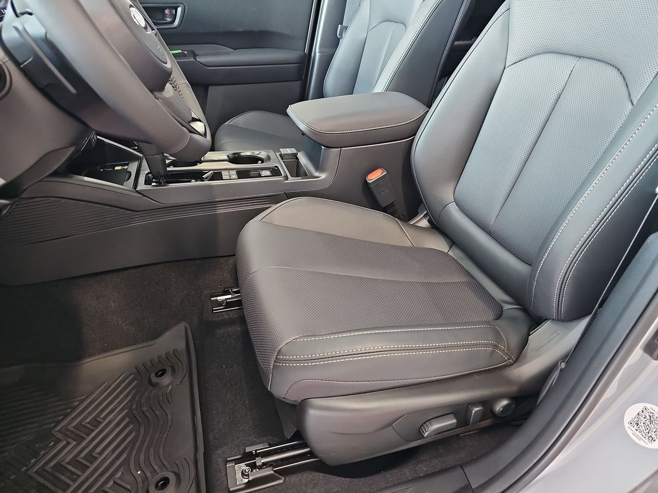 New 2026 Ice Silver Subaru Limited image 15