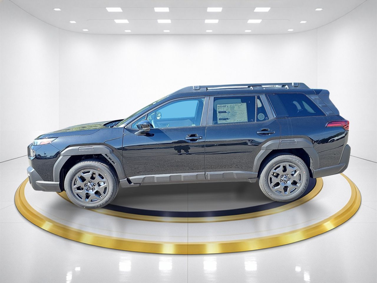New 2026 Crystal Black Silica Subaru Premium image 8