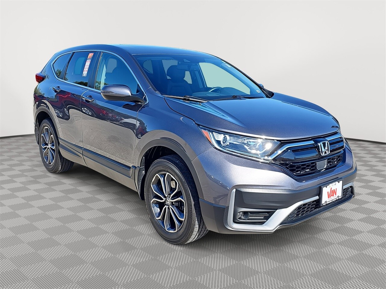 2022 Honda CR-V EX-L photo 3