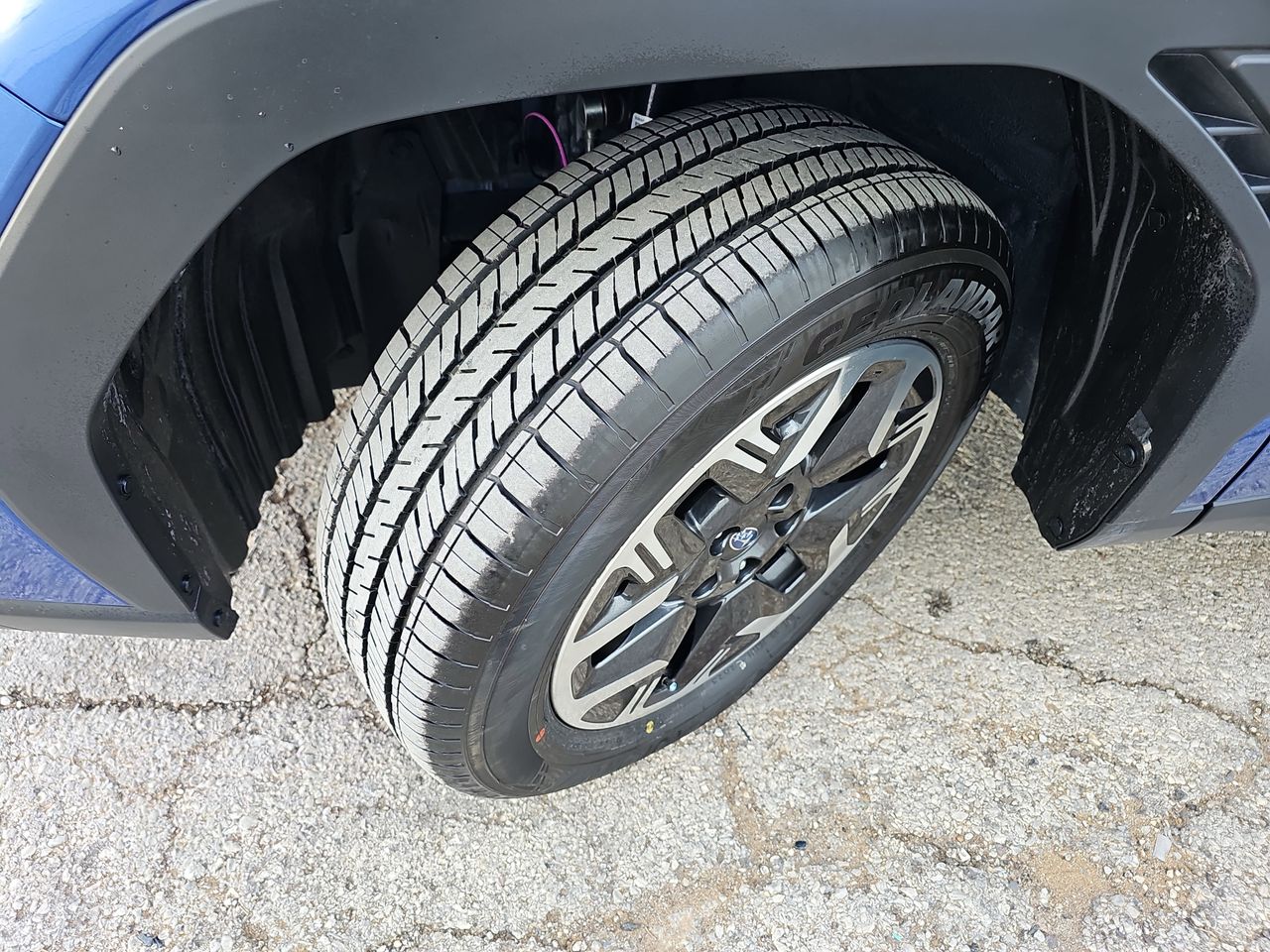 Certified Used 2026 Blue Subaru Premium image 38