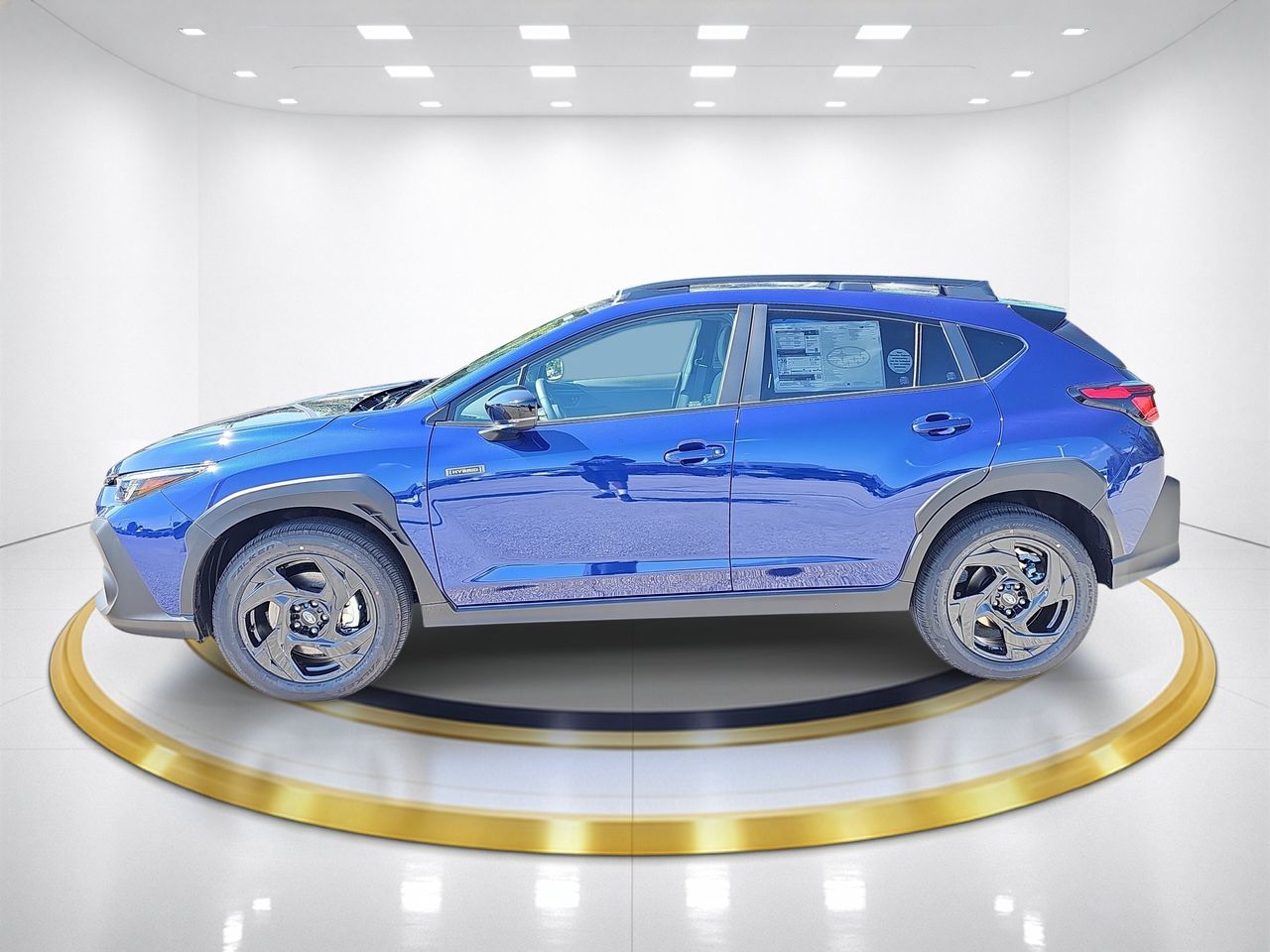 New 2026 Sapphire Blue Pearl Subaru Sport Hybrid image 8