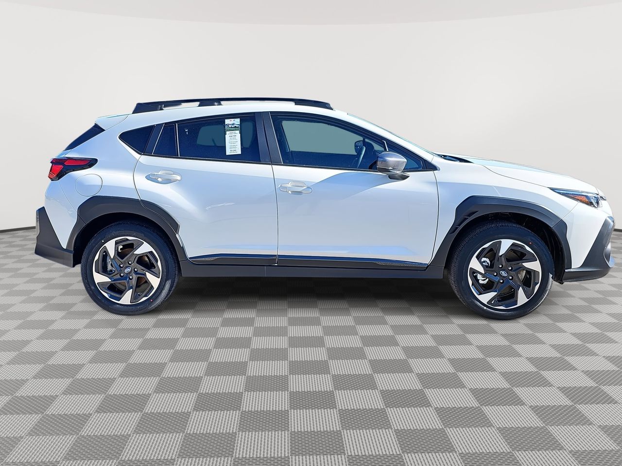 New 2026 Crystal White Pearl Subaru Limited image 4