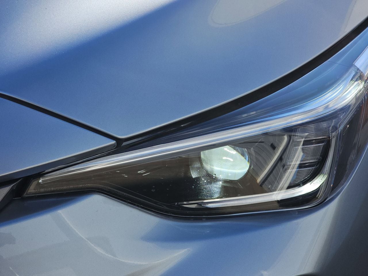 New 2026 Ice Silver Subaru Limited image 29