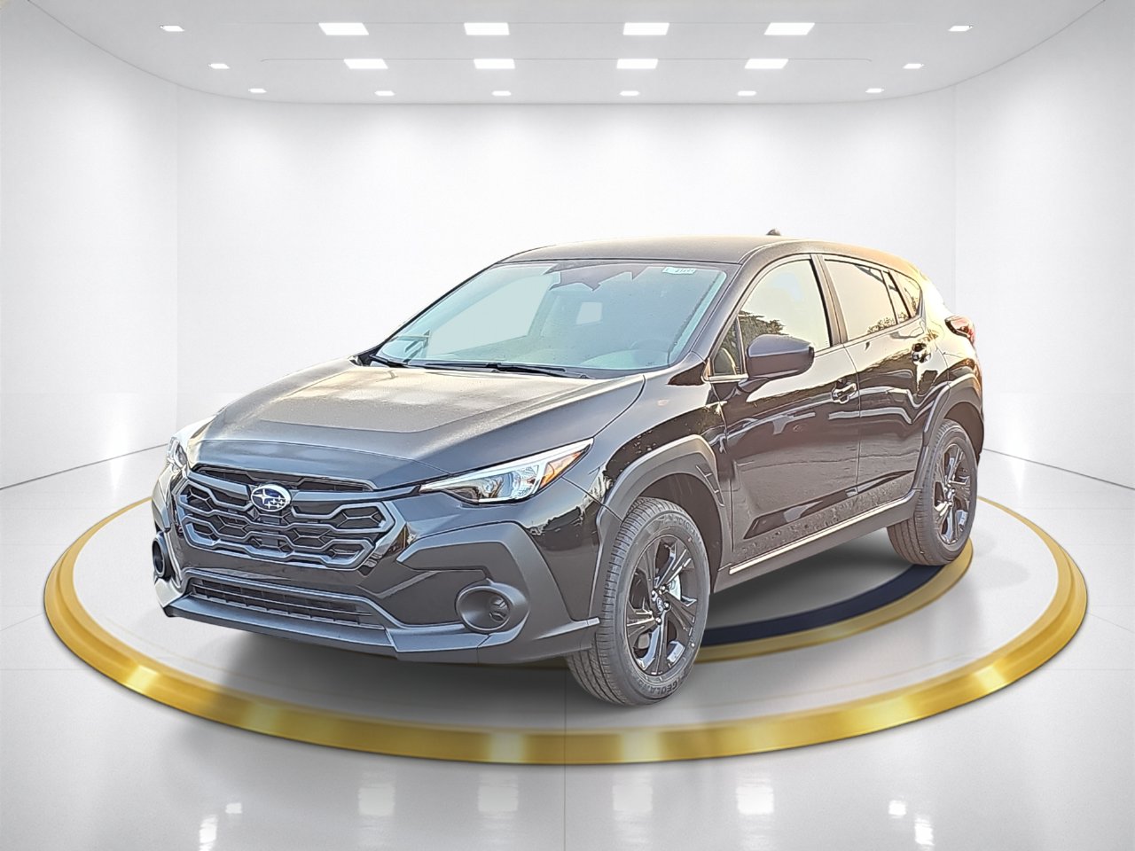 2027 Subaru Crosstrek