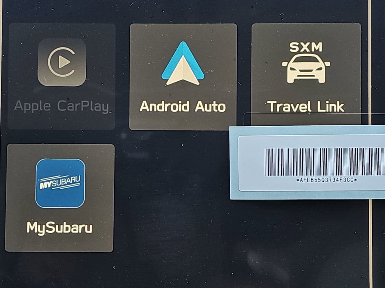 New 2026 Autumn Green Subaru Limited 7-Passenger image 23