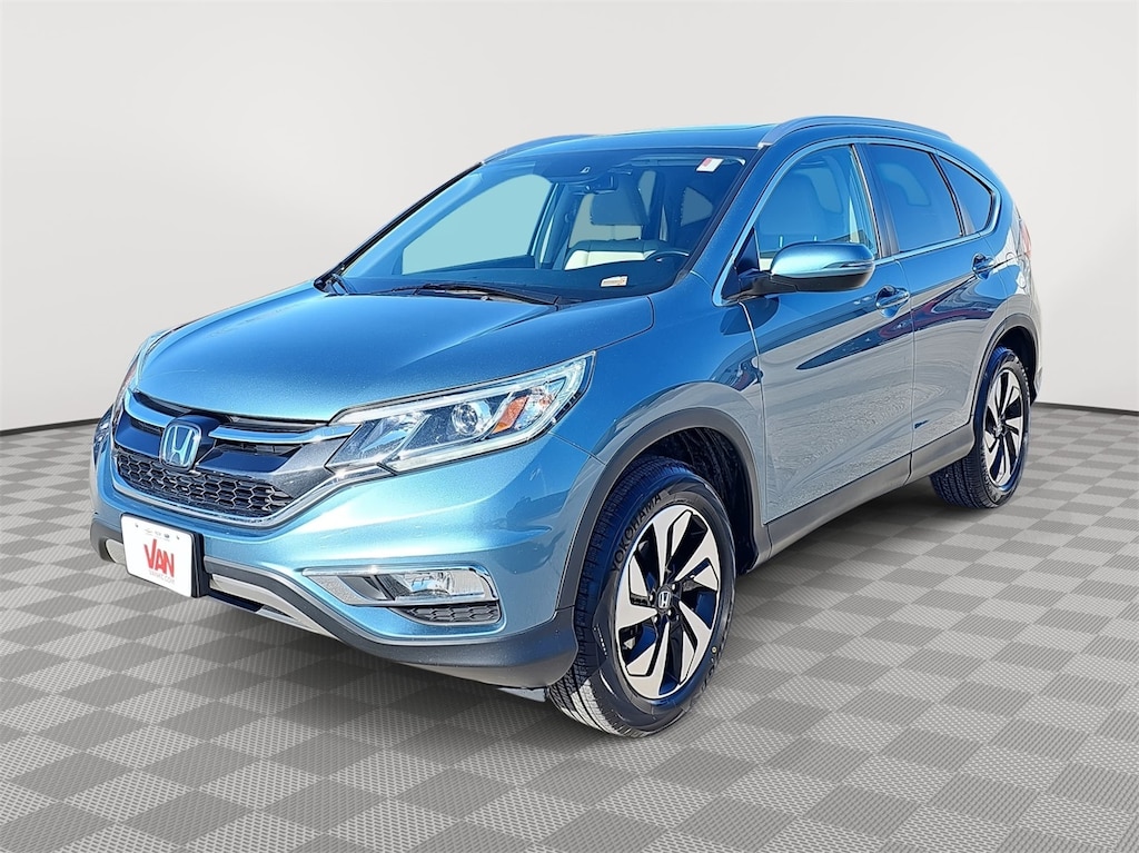 Used 2015 Honda CR-V Touring SUV
