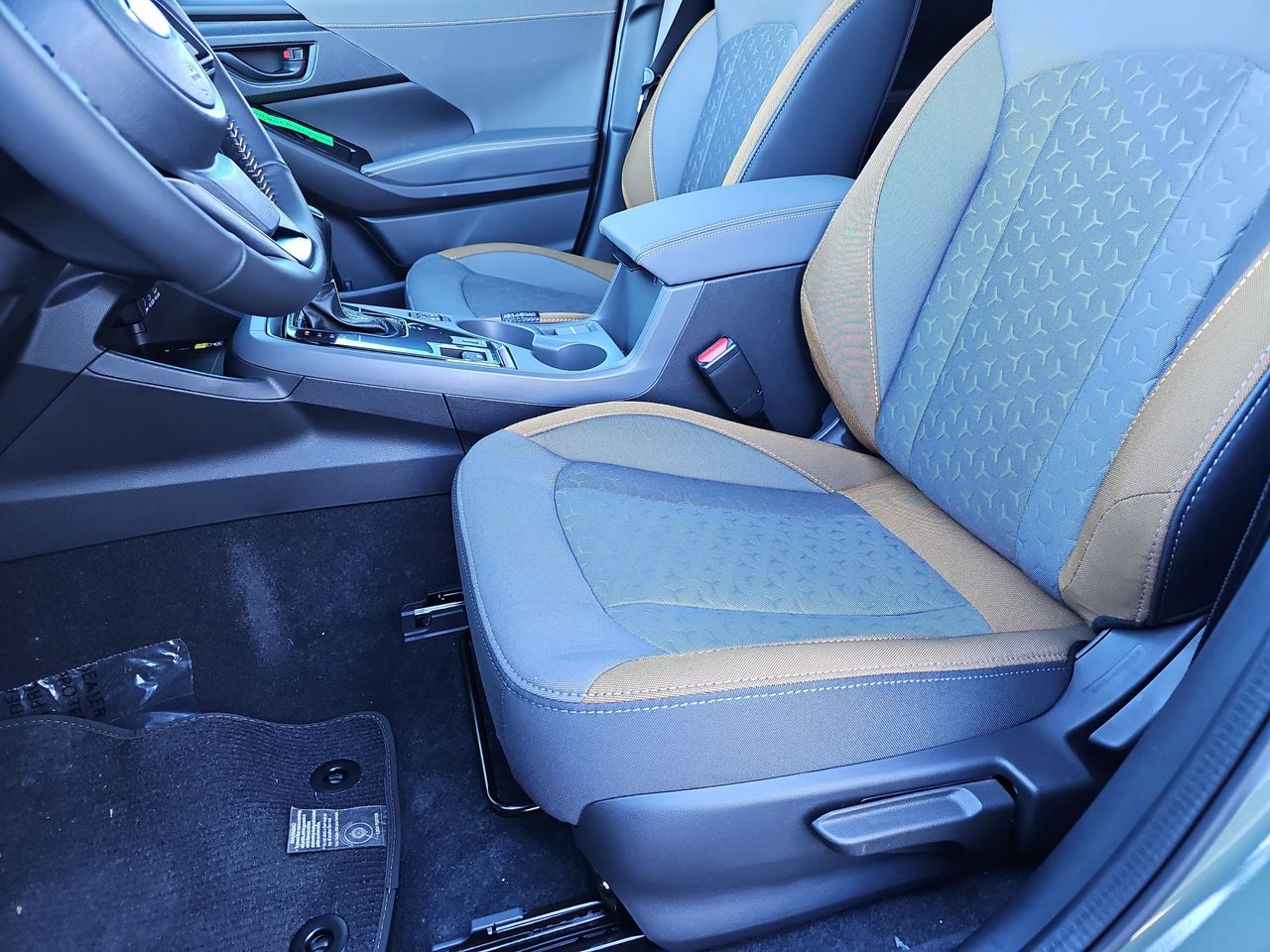 New 2026 Alpine Green Subaru Sport image 15