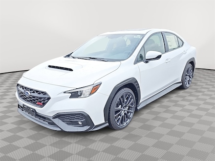 2025 Subaru WRX Premium Sedan