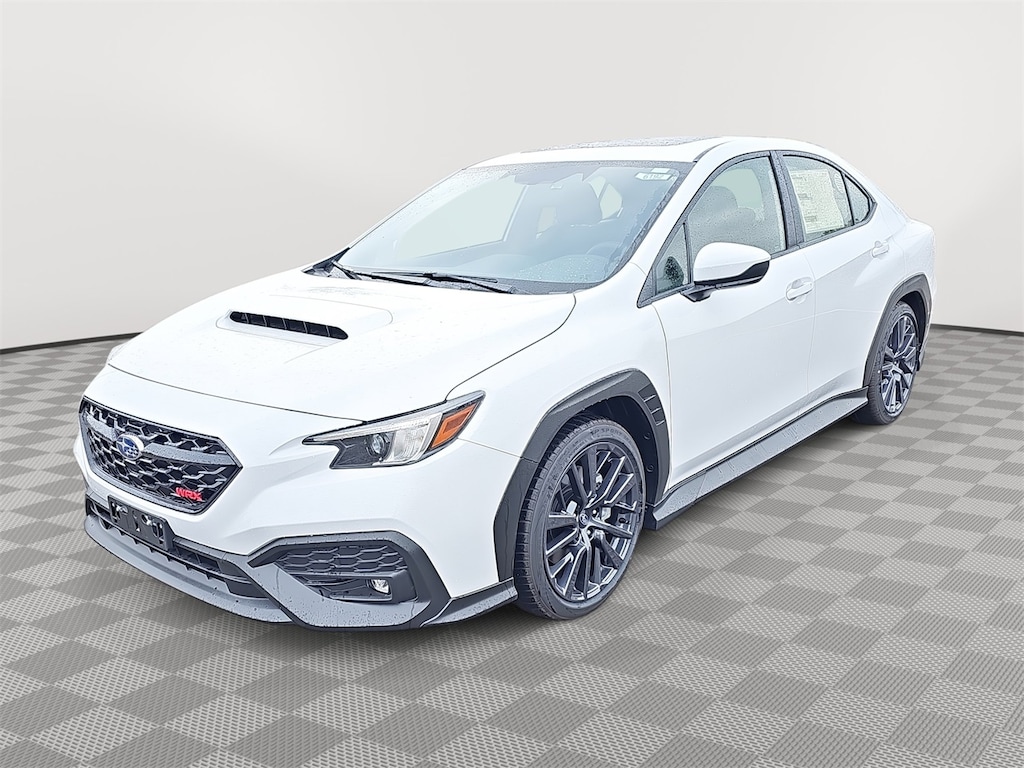 New 2025 Subaru WRX Premium Sedan