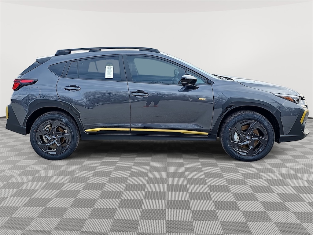 New 2026 Subaru Crosstrek Sport SUV