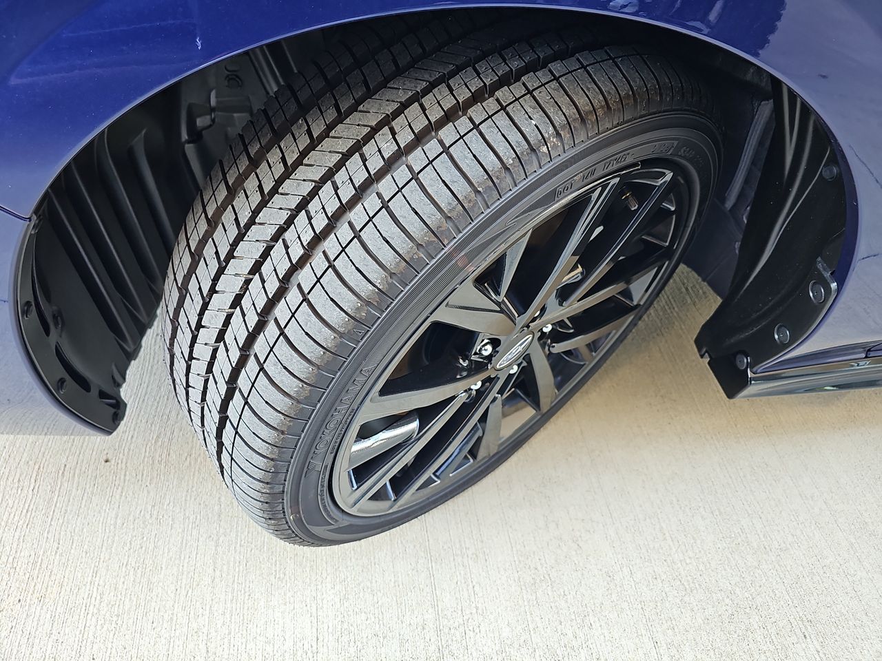 New 2026 Sapphire Blue Pearl Subaru RS image 32