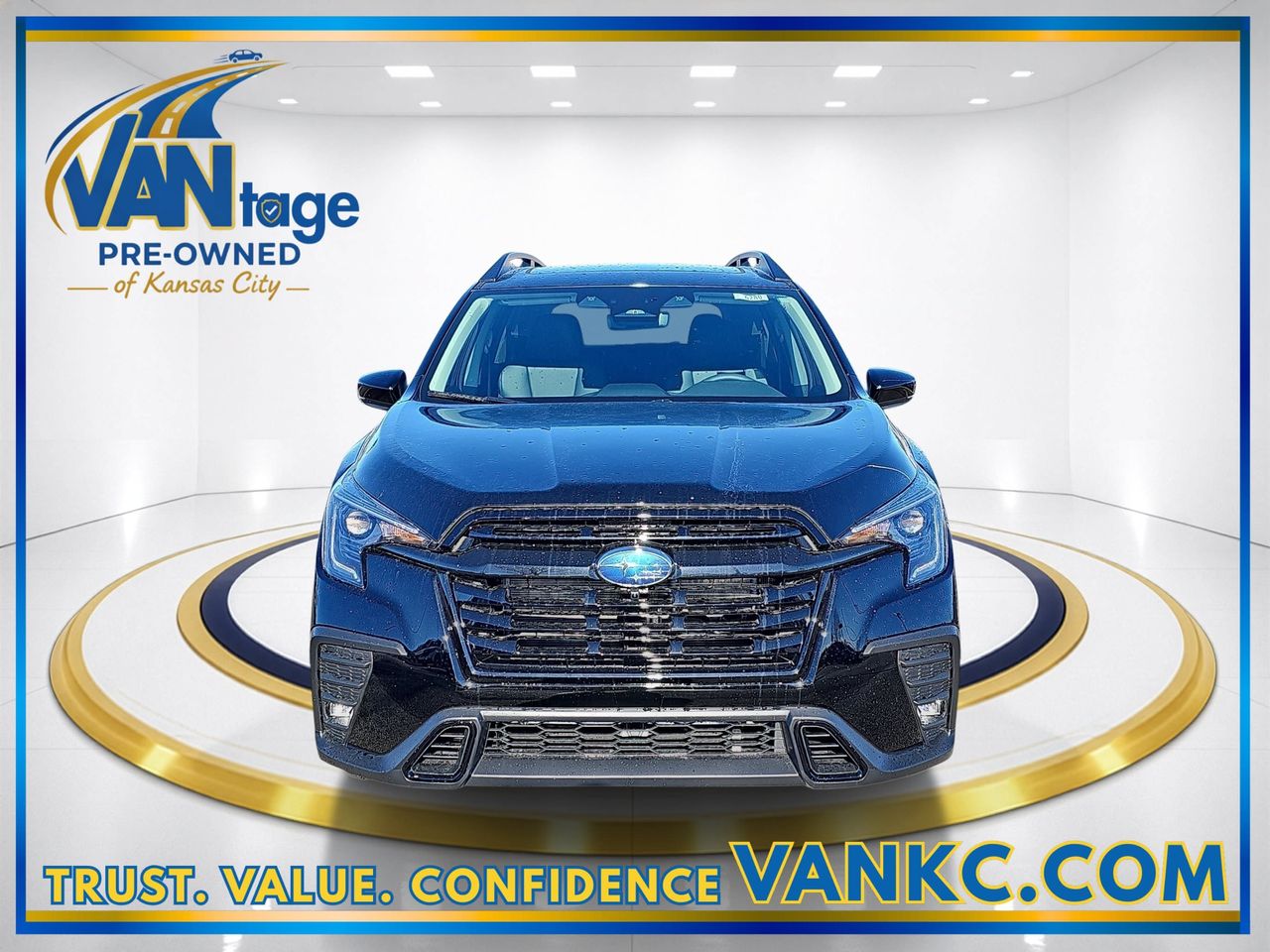 Used 2026 Subaru Ascent Onyx Edition-Touring with VIN 4S4WMALD8T3401345 for sale in Kansas City