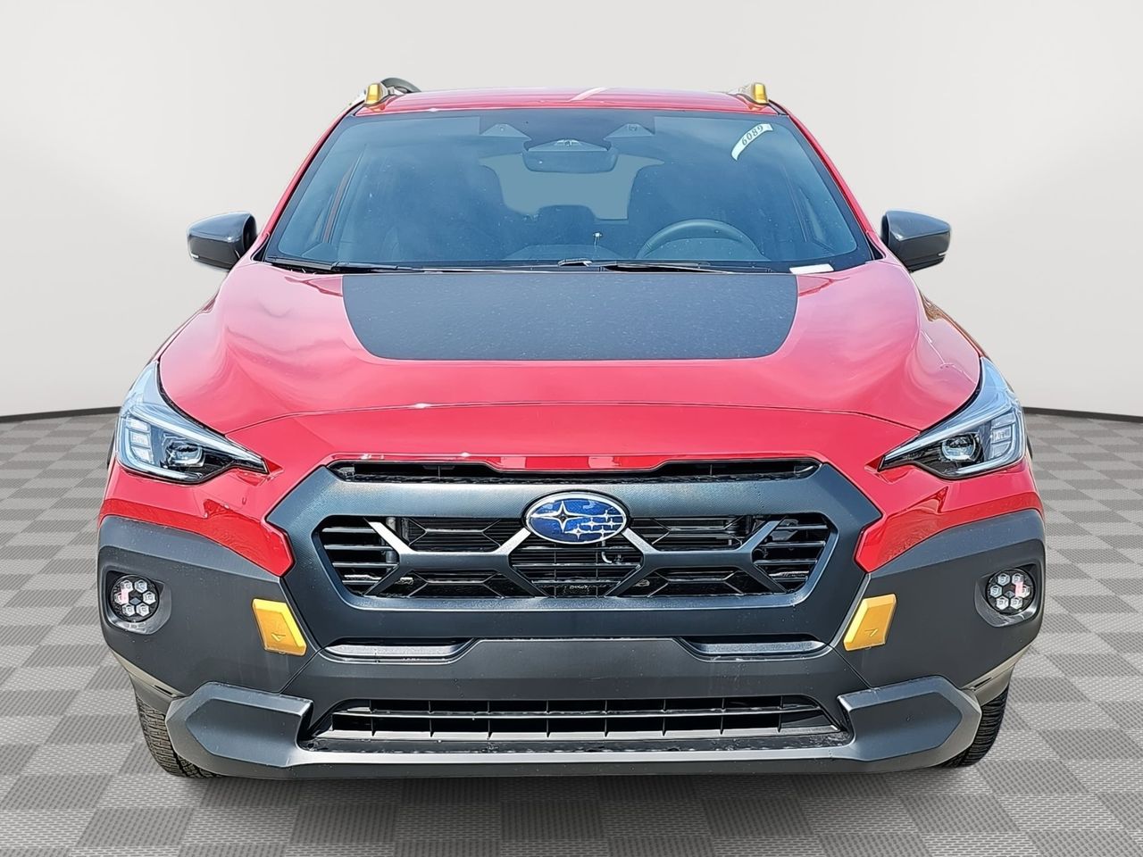 Certified 2025 Subaru Crosstrek Wilderness with VIN 4S4GUHU67S3749973 for sale in Kansas City