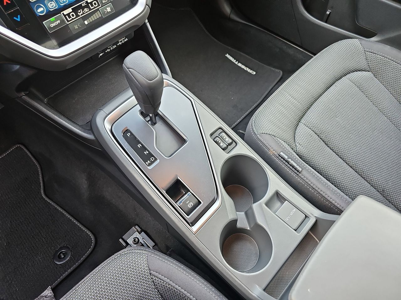 Certified Used 2024 Gray Metallic Subaru Premium image 29