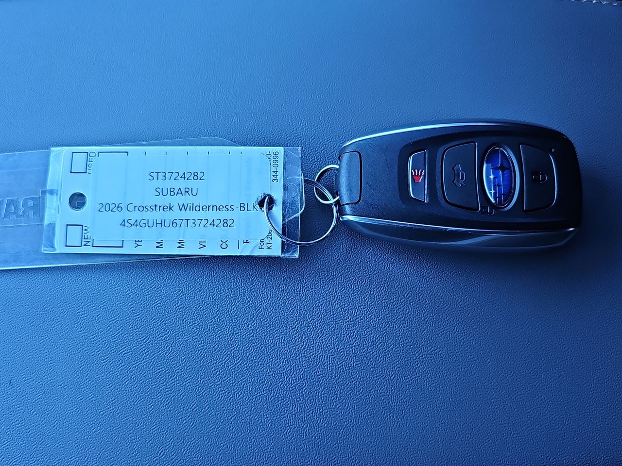 2026 Subaru Crosstrek Wilderness - Photo 35