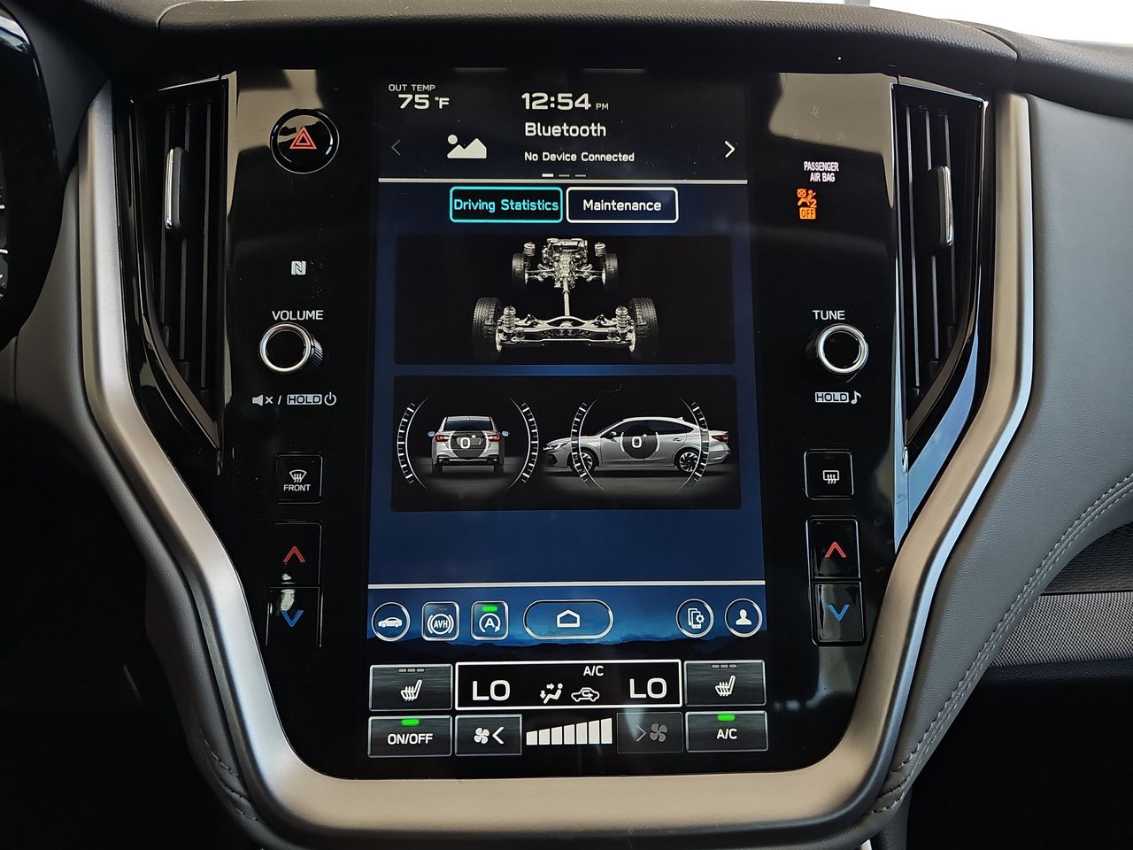 Certified Used 2025 Crystal White Pearl Subaru Premium image 24