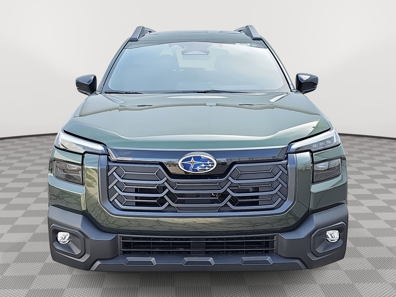 New 2026 Deep Emerald Green Pearl Subaru Limited image 2