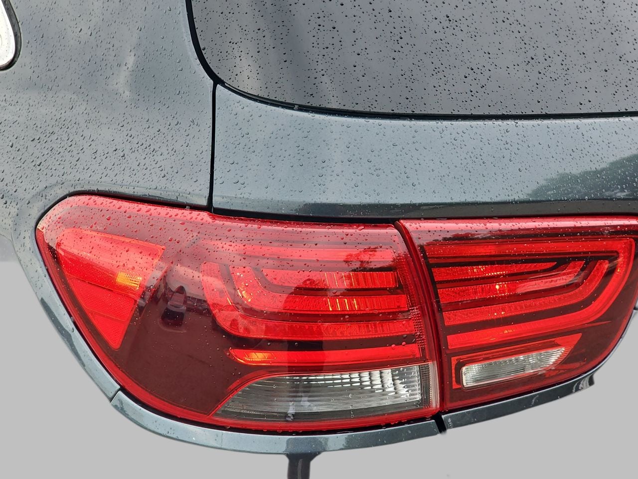 Used 2020 Gravity Gray Kia LX image 40