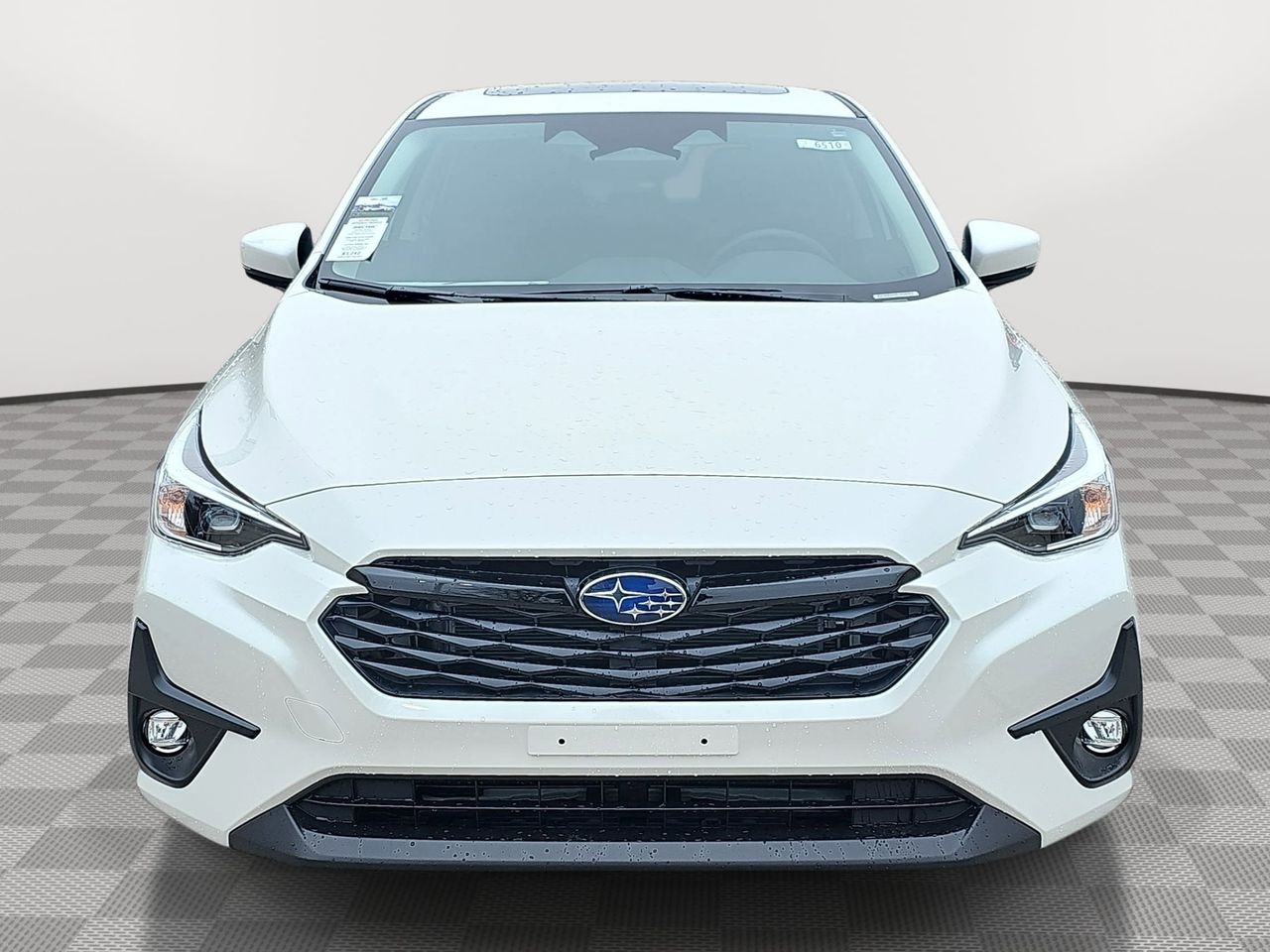 New 2026 Crystal White Pearl Subaru Sport image 2