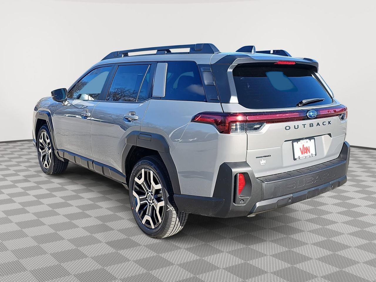 New 2026 River Rock Pearl Subaru Limited XT image 7