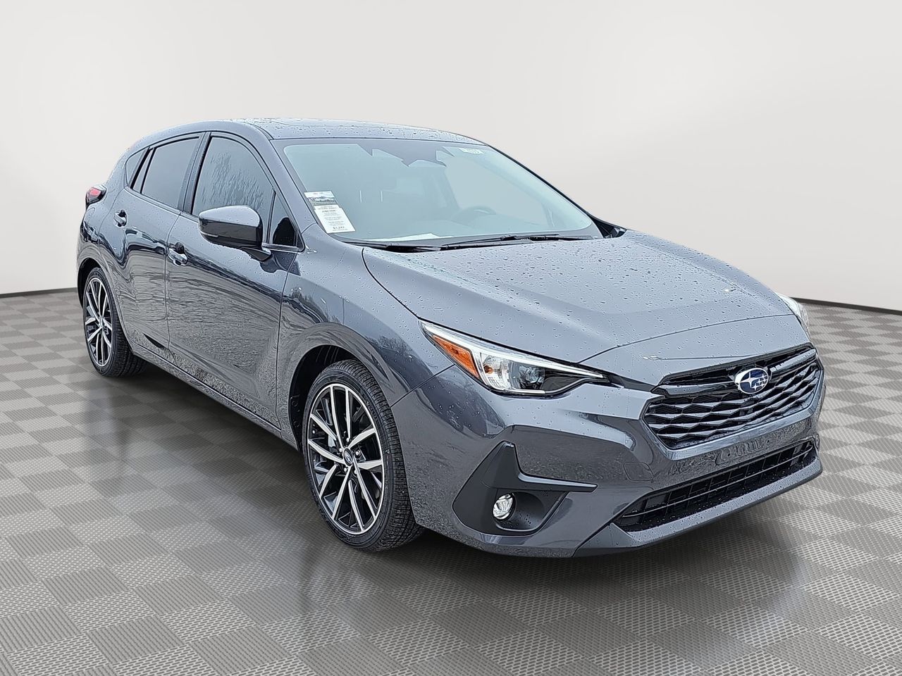 New 2026 Magnetite Gray Subaru Sport image 3