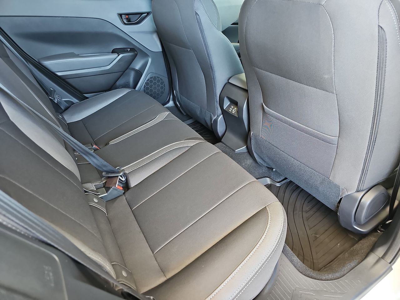 New 2026 Crystal White Pearl Subaru Premium image 11