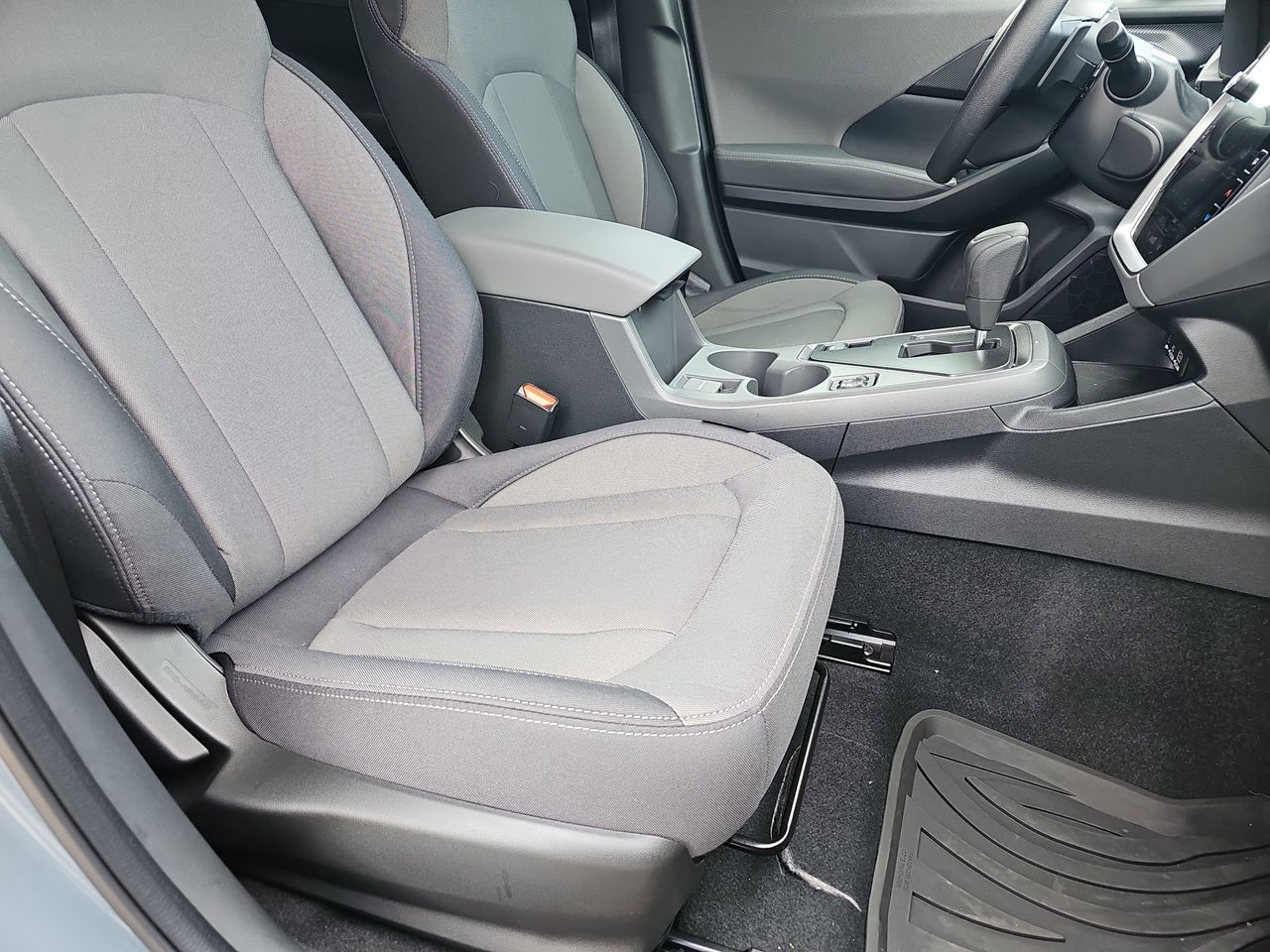 Certified Used 2025 Blue Metallic Subaru Premium image 10