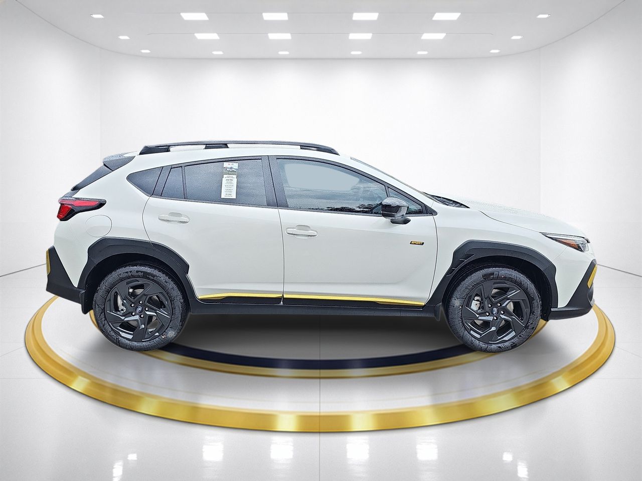 New 2026 Crystal White Pearl Subaru Sport image 4