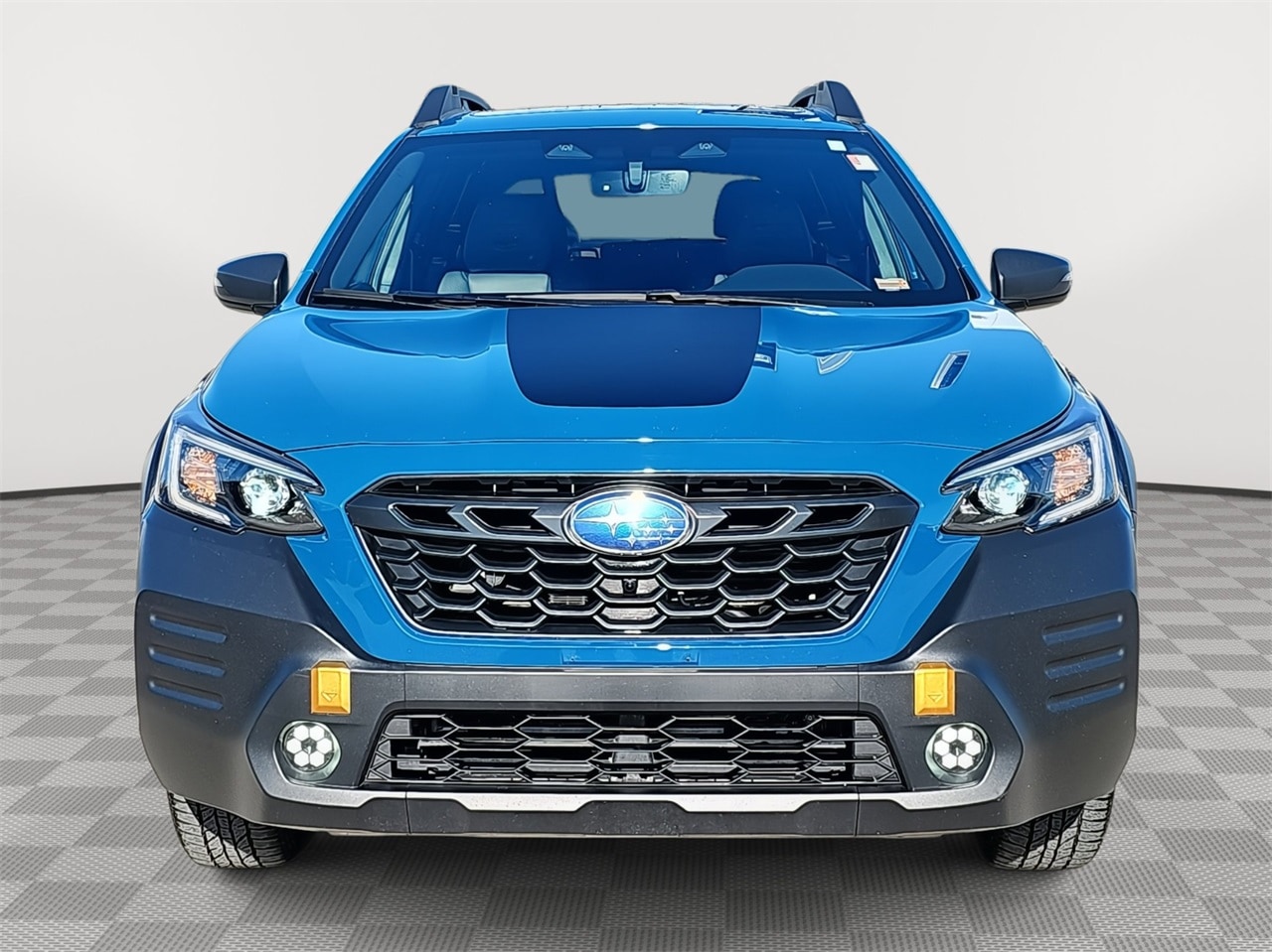 Used 2023 Subaru Outback Wilderness with VIN 4S4BTGUD1P3192877 for sale in Kansas City