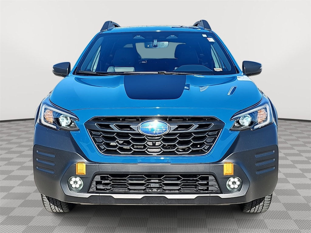 Used 2023 Subaru Outback Wilderness SUV