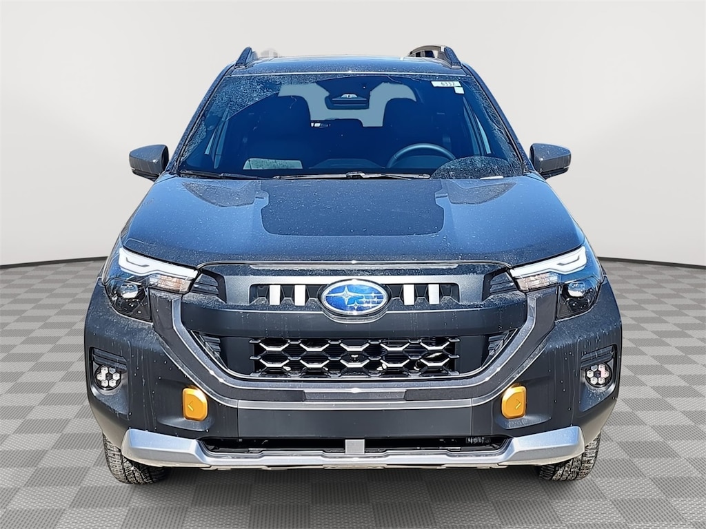 New 2026 Subaru Forester Wilderness SUV