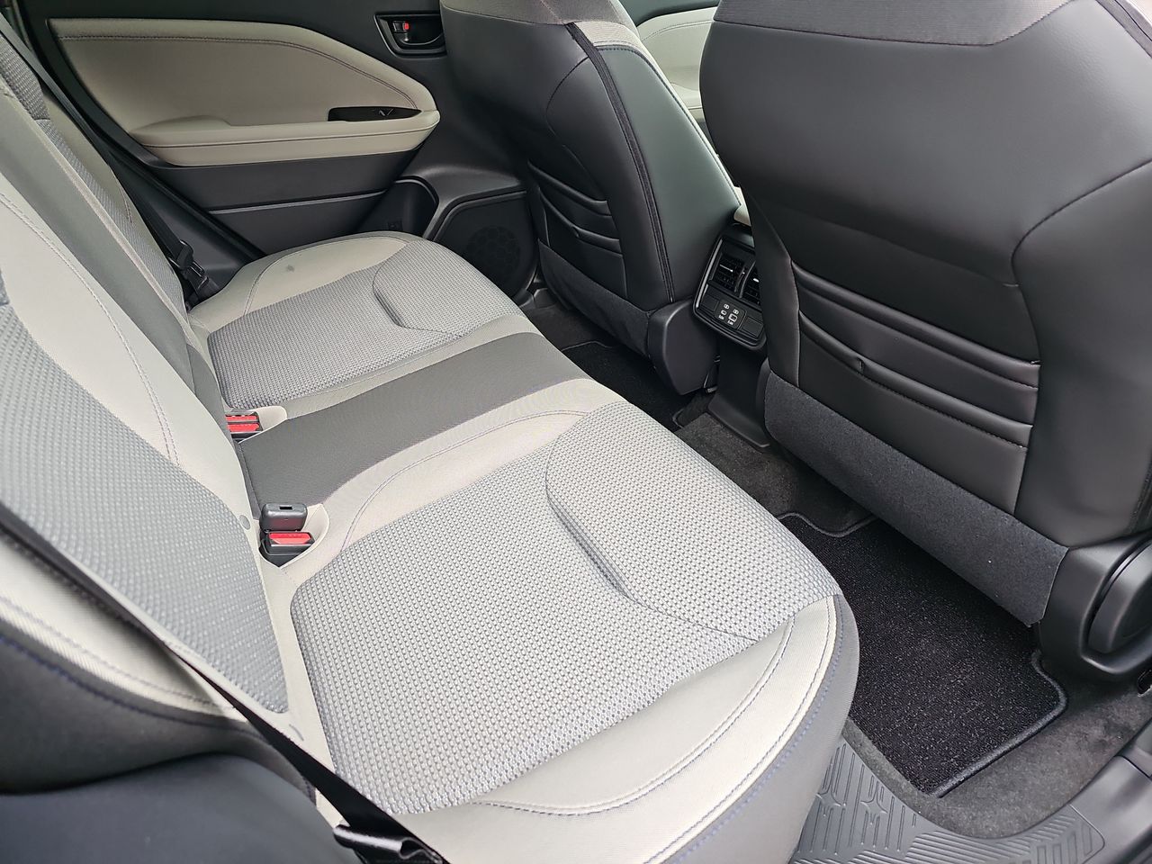 New 2026 Magnetite Gray Subaru Premium image 11
