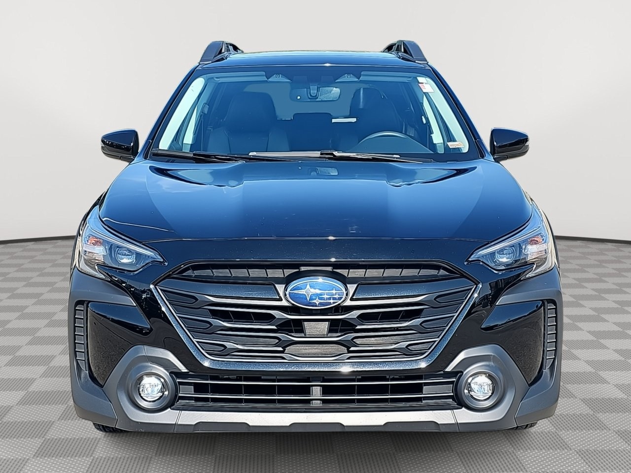 Certified 2024 Subaru Outback Onyx Edition with VIN 4S4BTALC3R3122239 for sale in Kansas City