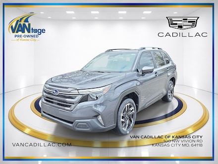 2026 Subaru Forester Premium Hybrid SUV