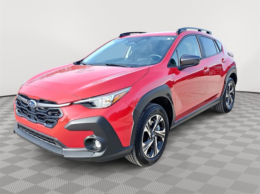 Certified 2025 Subaru Crosstrek Premium SUV