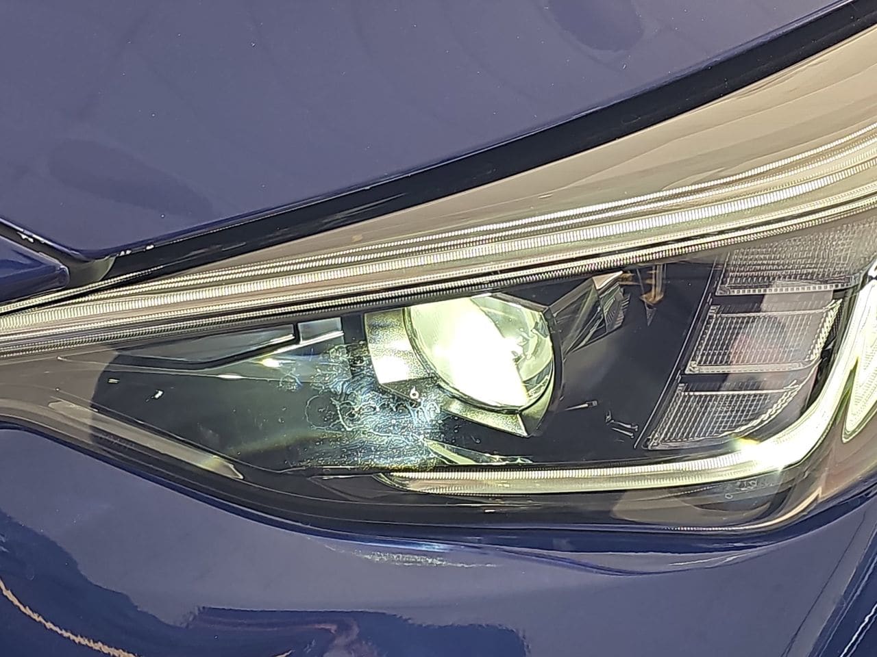 New 2026 Sapphire Blue Pearl Subaru Sport Hybrid image 29