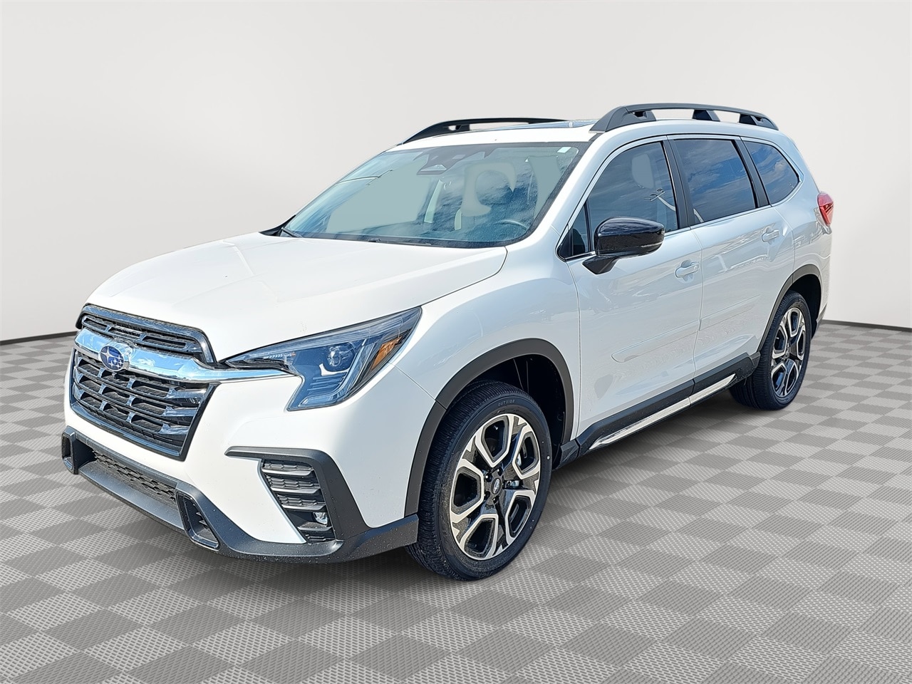 2025 Subaru Ascent