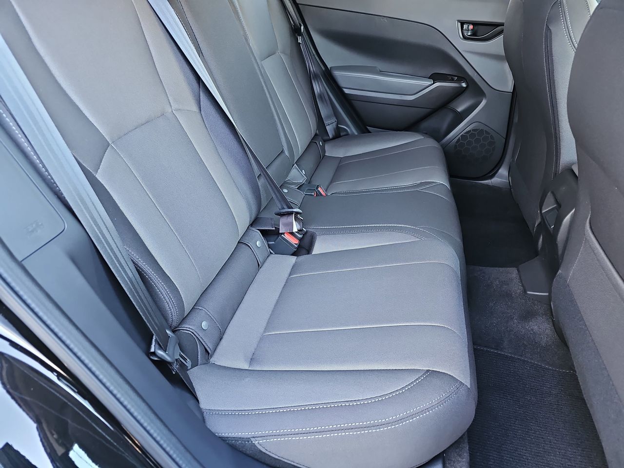 New 2026 Crystal Black Silica Subaru Base image 14