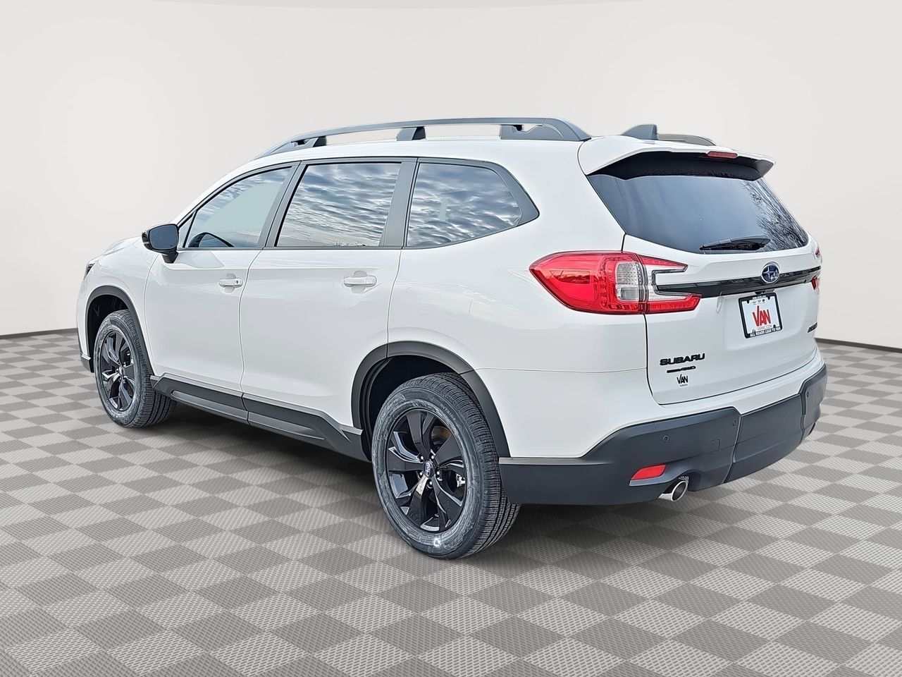 New 2026 Crystal White Pearl Subaru Premium 7-Passenger image 7
