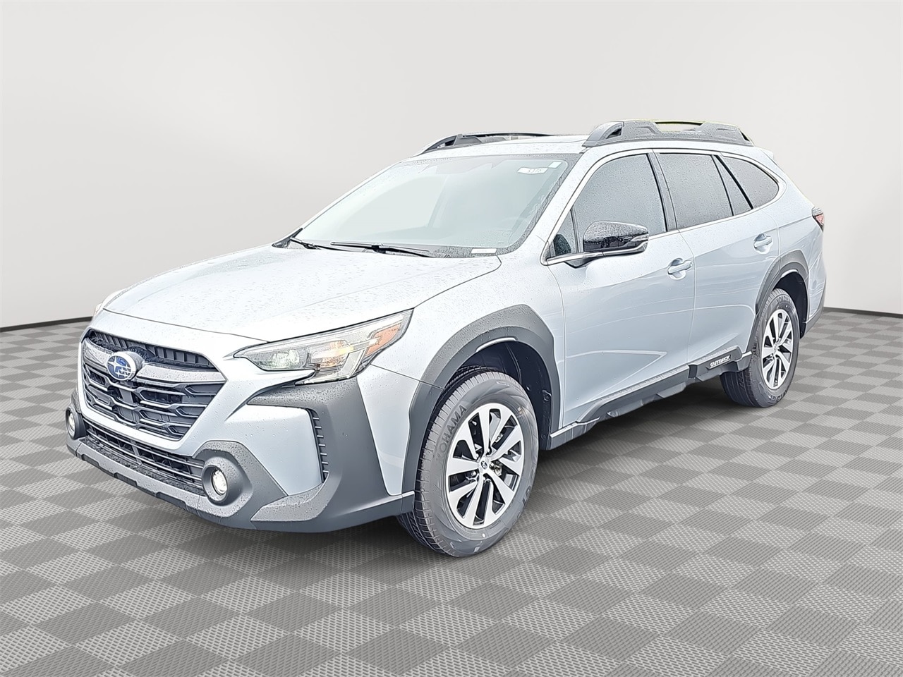 2025 Subaru Outback Premium's photo
