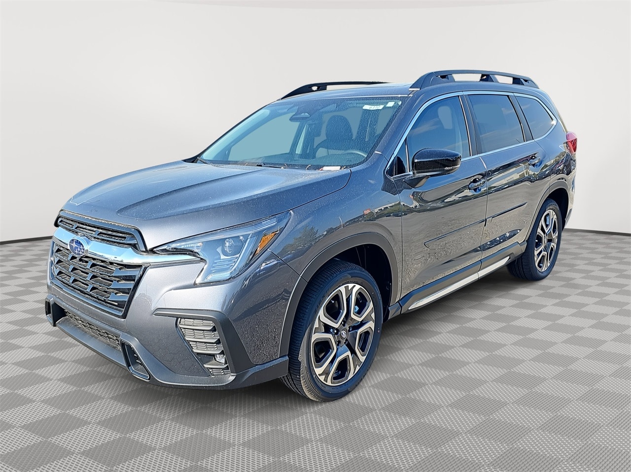 2025 Subaru Ascent