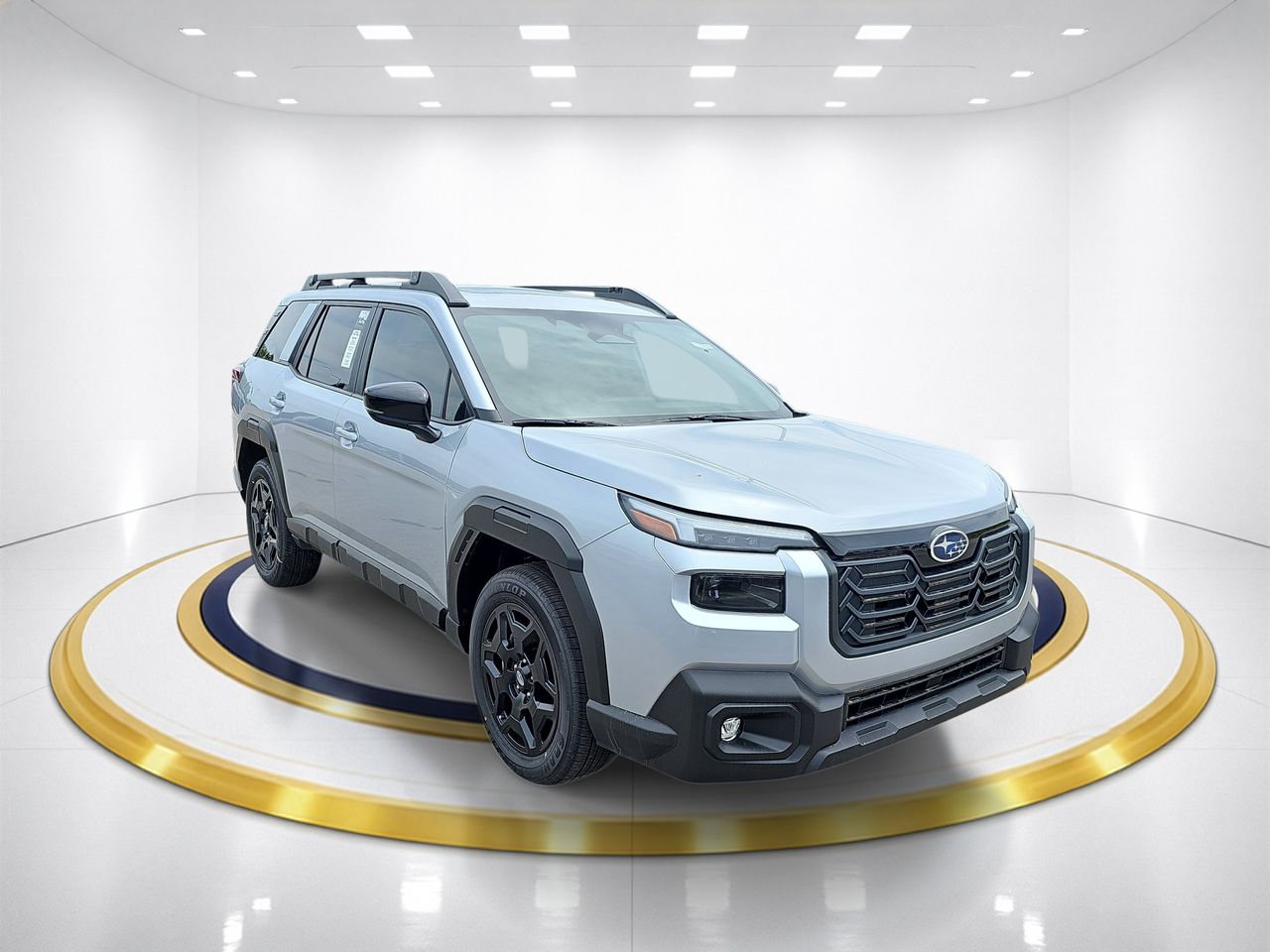 New 2026 Ice Silver Subaru Limited image 3