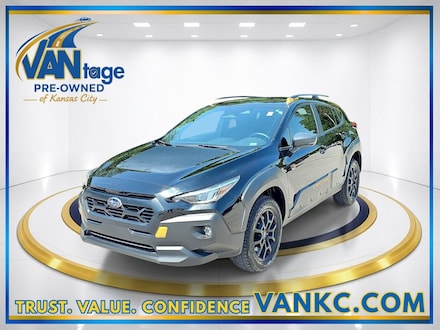 2025 Subaru Crosstrek Wilderness SUV