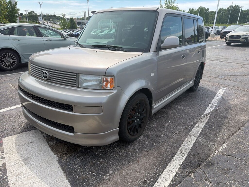 Used 2005 Scion xB Base Sedan