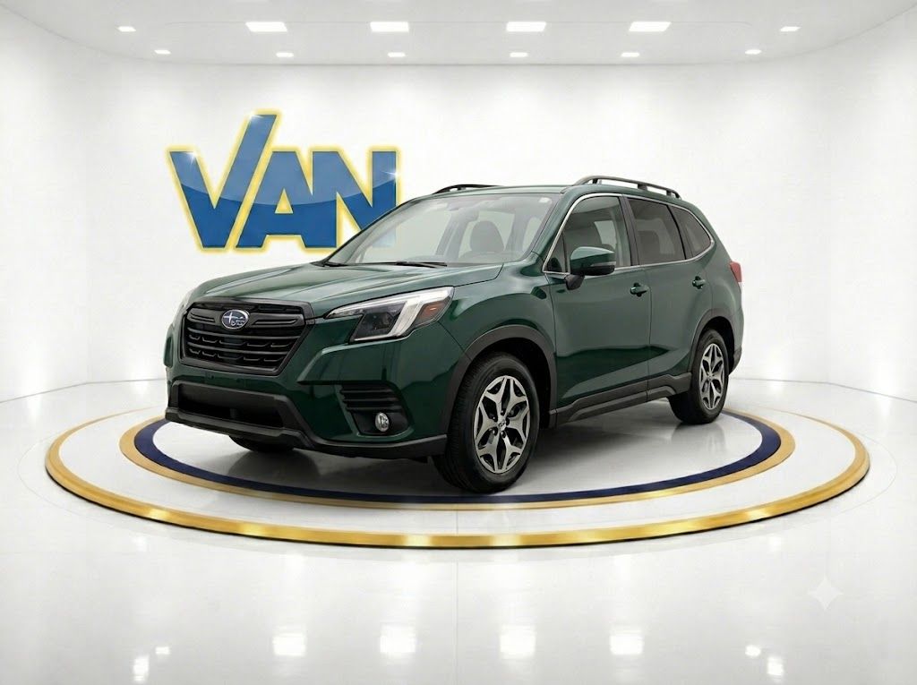 2023 Subaru Forester Premium's photo