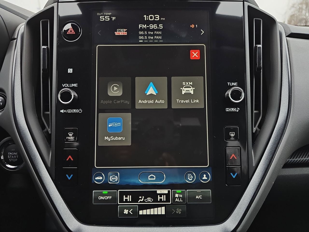 New 2026 Citron Yellow Pearl Subaru Limited Hybrid image 21