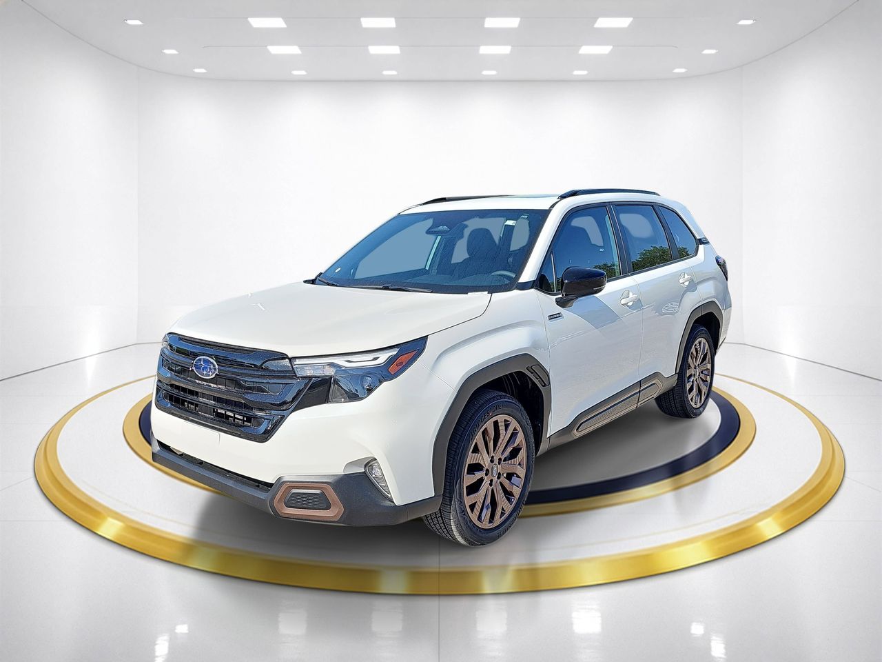 2026 Subaru Forester Premium Hybrid's photo