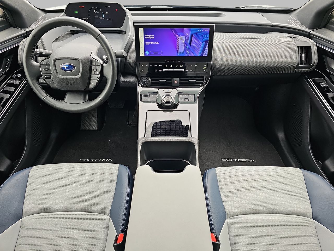 Certified Used 2023 Cosmic White Subaru Touring image 11